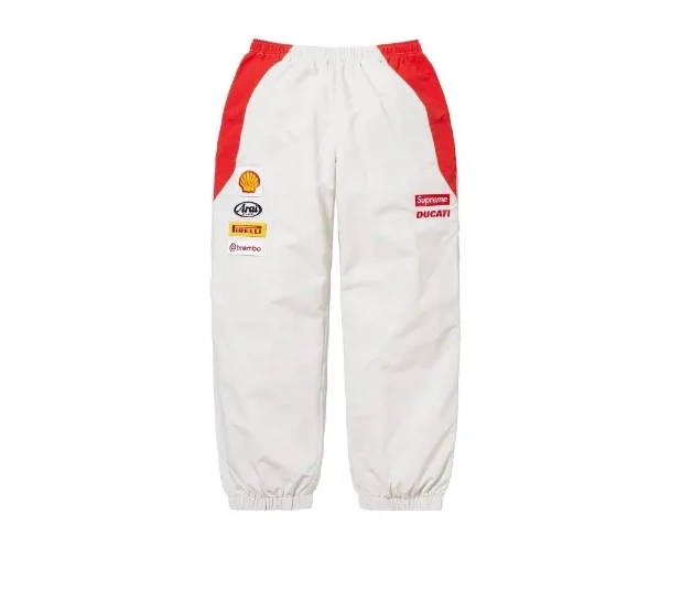 white XL black S L M pants 24SS and 0812